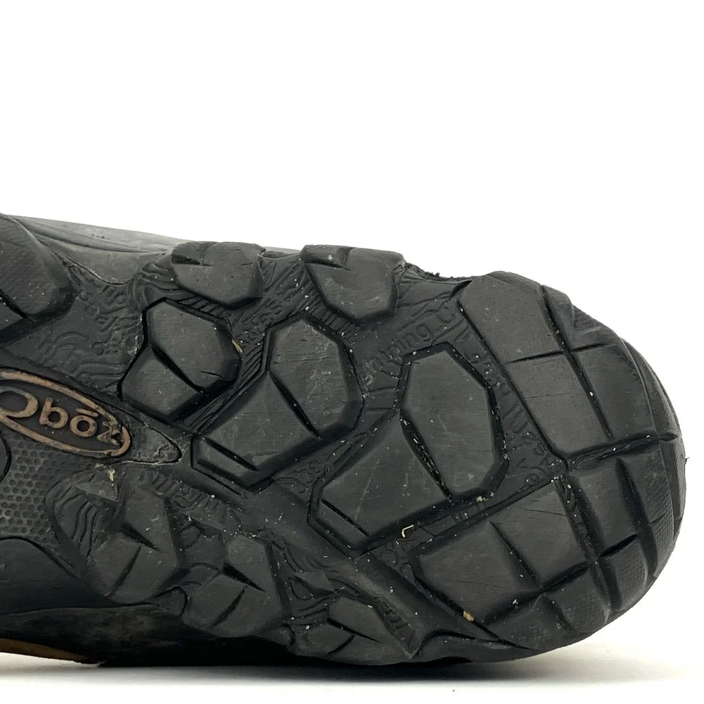 Oboz Big Sky Insulated B-Dry Boots - Men's Size 14 'Saddle Brown'